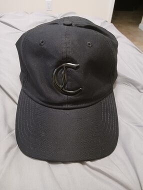 Callaway Black Golfers Cap Adjustable Fit